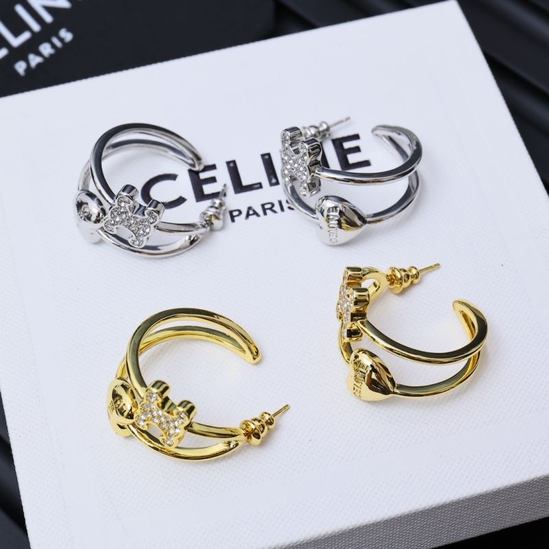 Celine Earrings